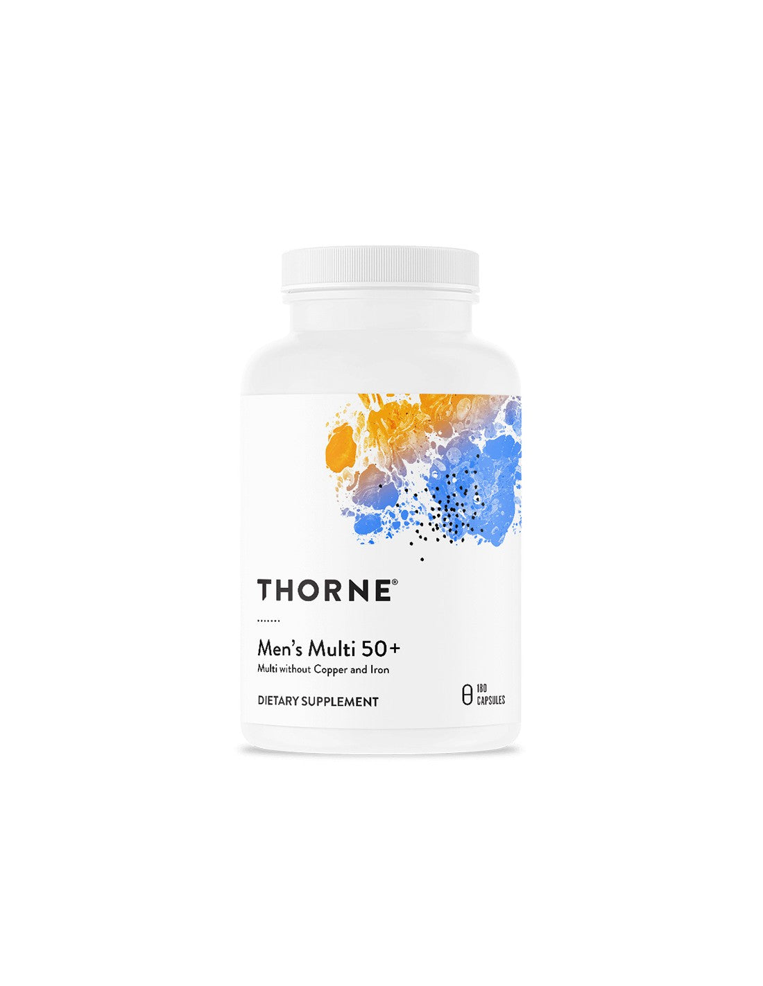 Multivitamine pentru bărbați 50+, 180 capsule