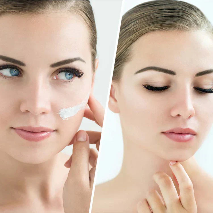 Crema de fermitate de noapte cu retinol cu ingrediente active pentru regenerare 50 ml