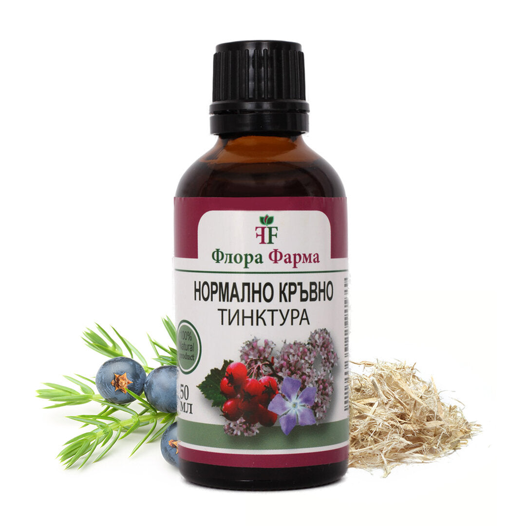 Sânge normal - tinctură 50 ml