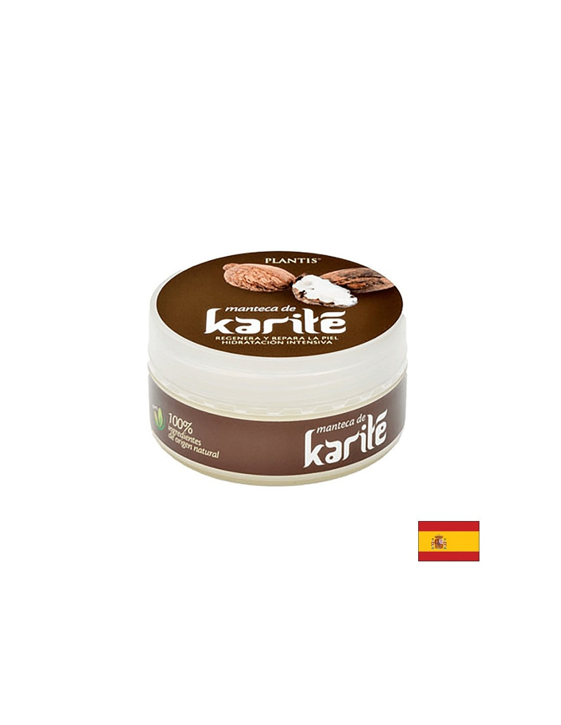 Păr și piele - Unt de Shea, 50 ml