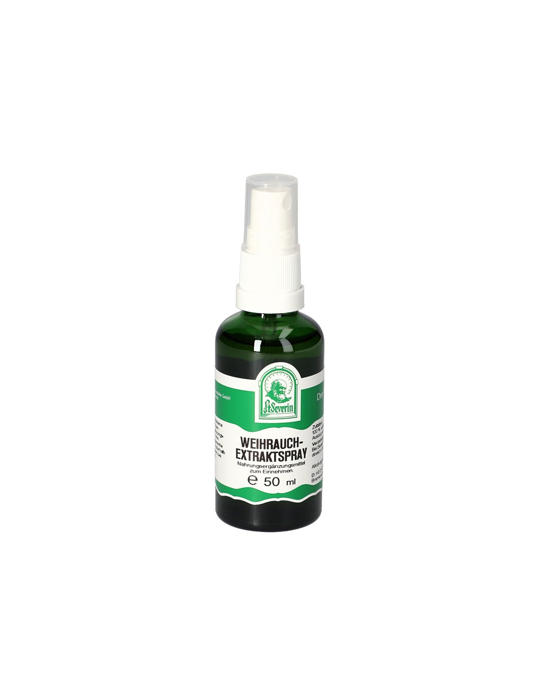 Articulatii sanatoase - Boswellia, 50 ml, spray