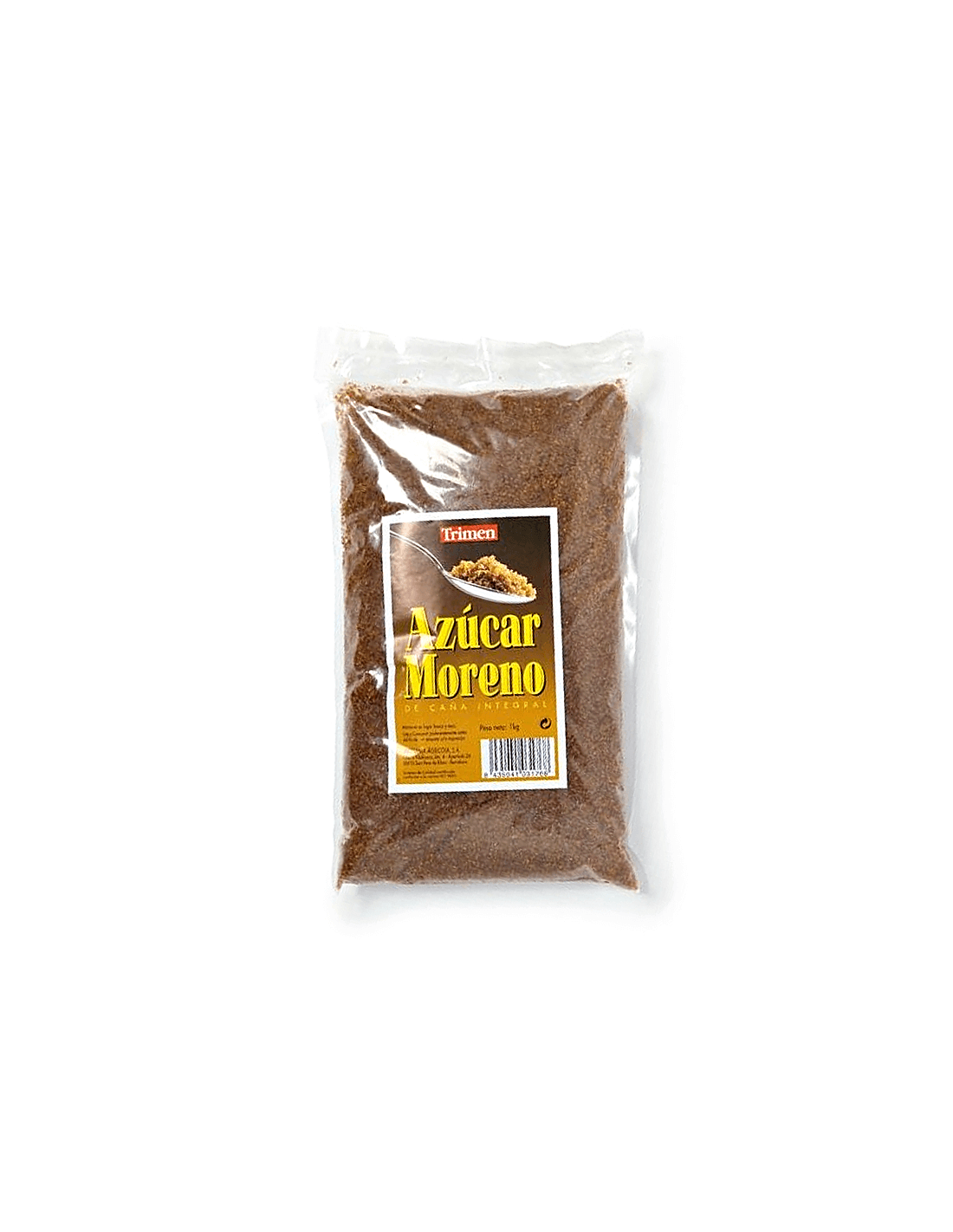 Bio zahar brun din trestie, 500 g