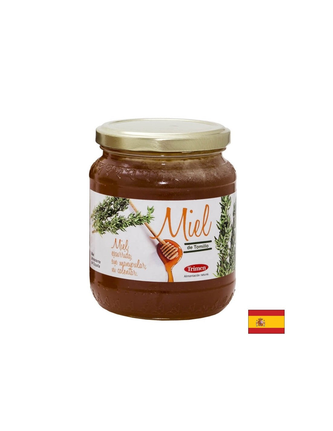 Miere de cimbru (Spania), 500 g Artesania