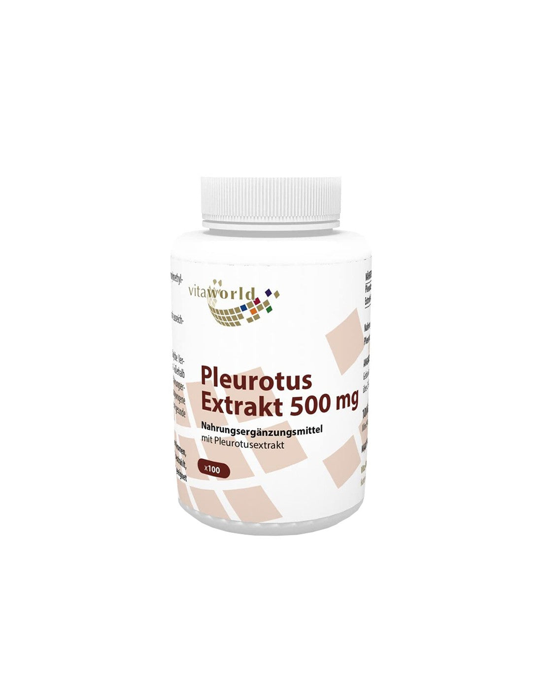 Antioxidant - extract de Kladnitsa - 500 mg x 100 capsule