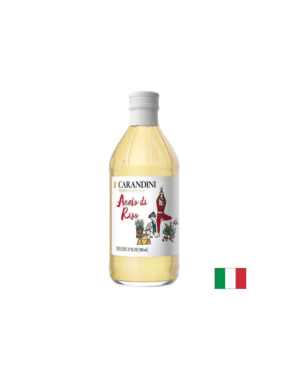 Oțet de orez, 500 ml