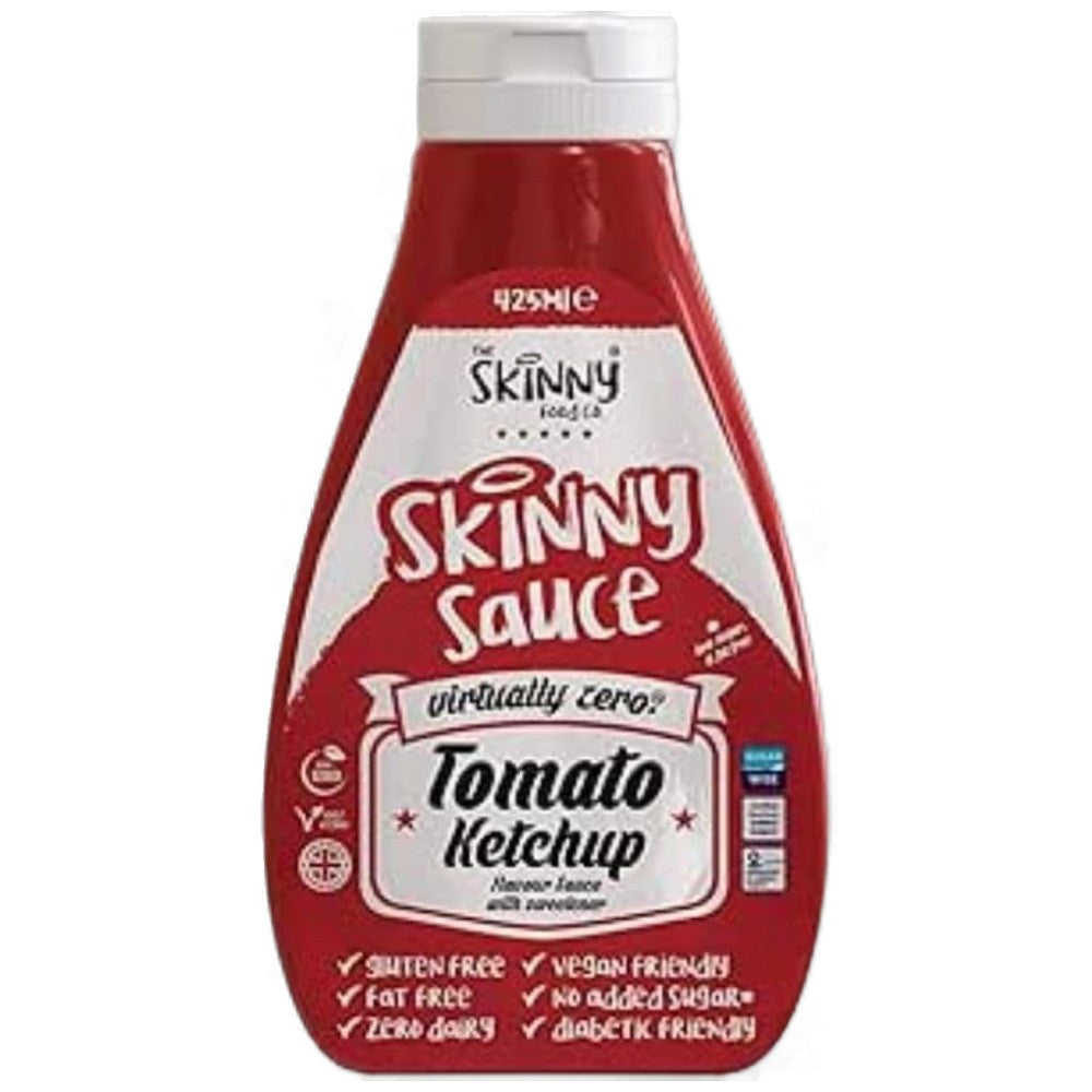 Sos slab | Ketchup de roșii - 425 ml