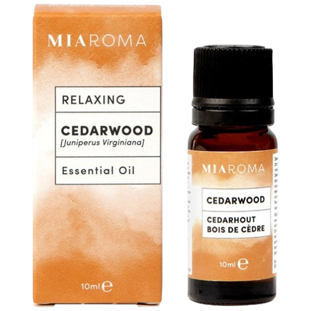 Miaroma Cedarwood | Ulei esențial pur - 10 ml