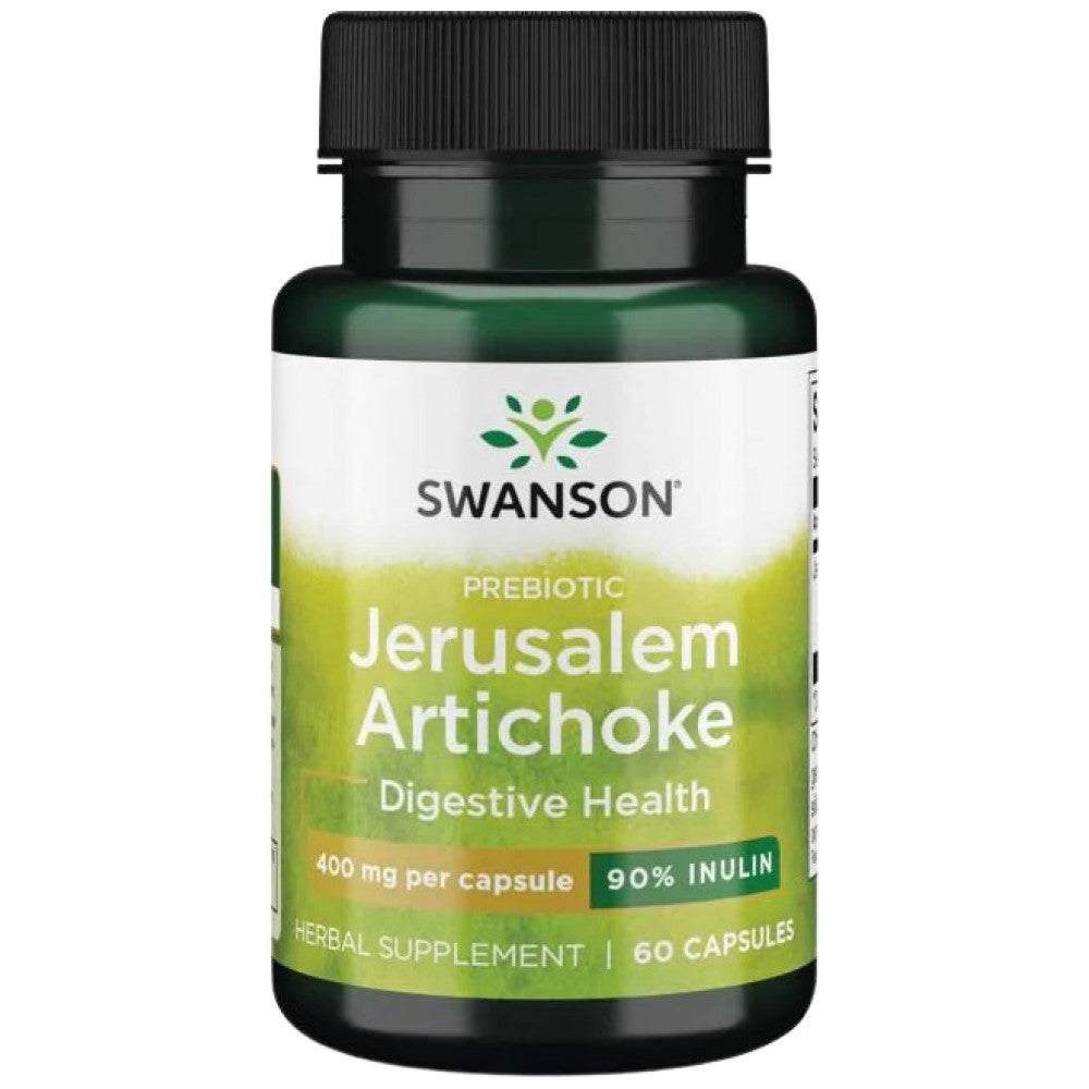 Prebiotic Anghinare 400 mg 60 capsule