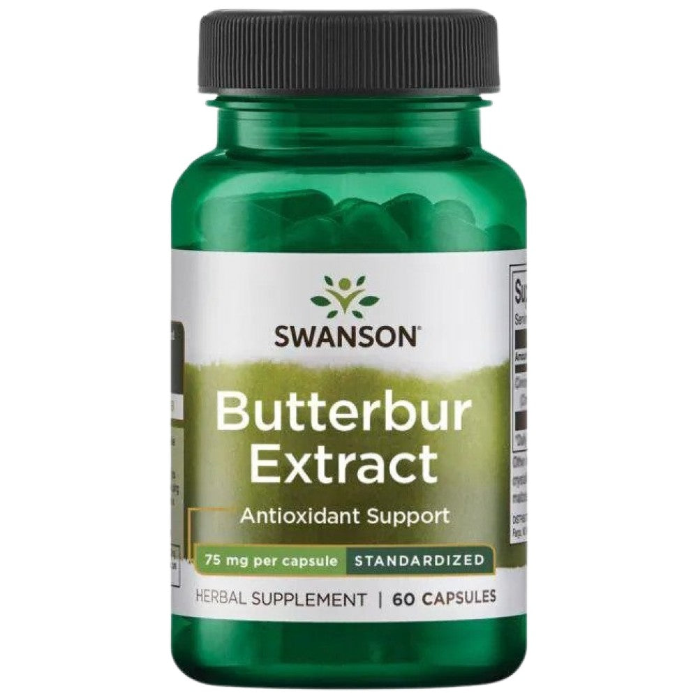 Extract de unt 75 mg 60 capsule
