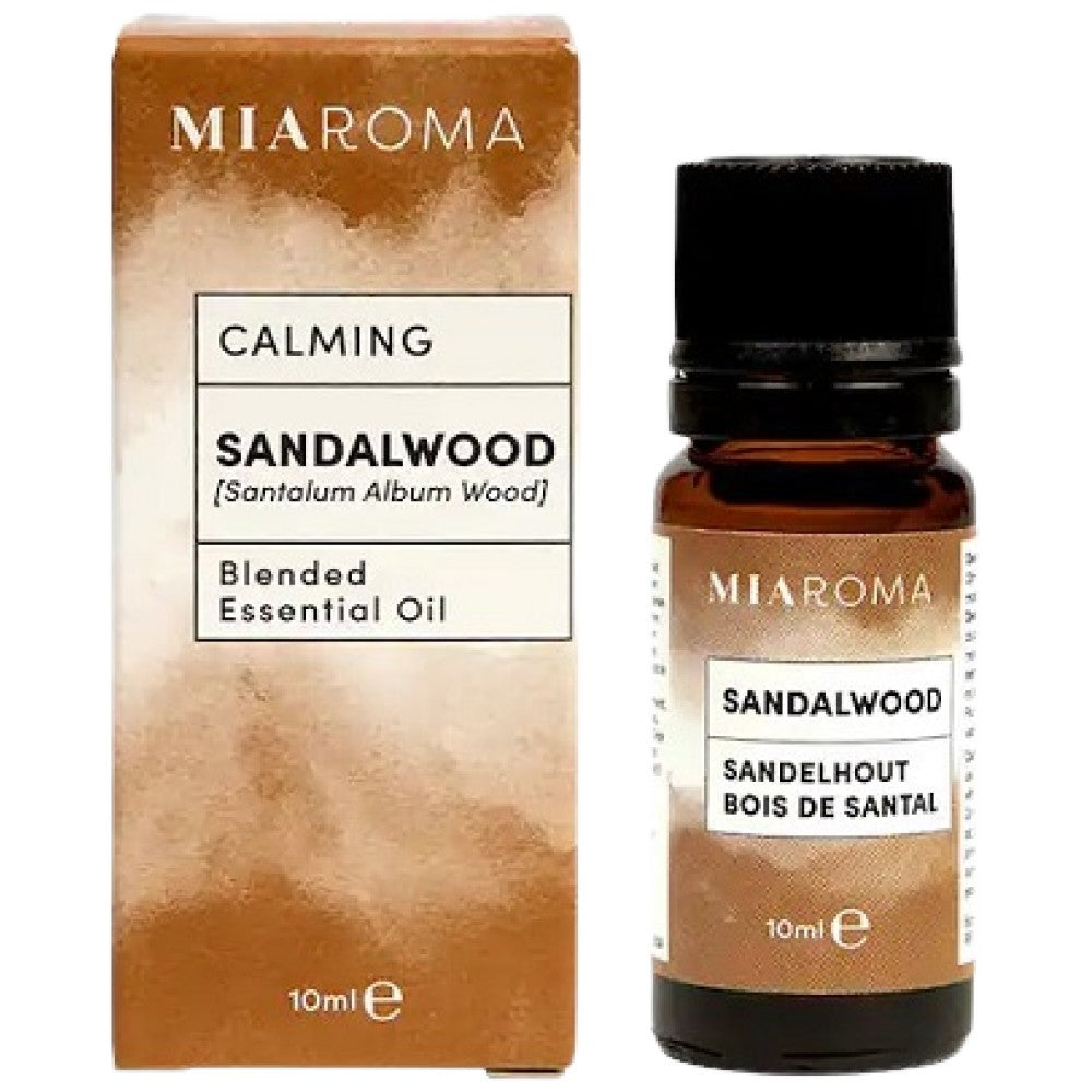 Lemn de santal Miaroma | Ulei esențial amestecat - 10 ml