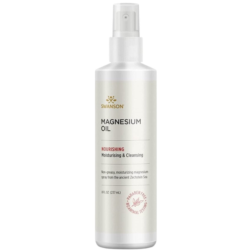 Uleiul de magneziu Dr. Barbara Hendel 237 ml