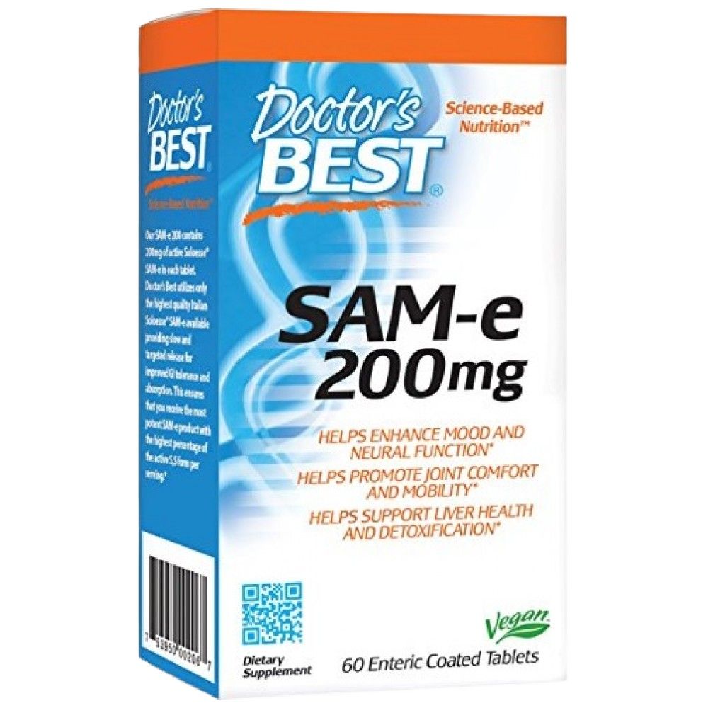 BEST SAMe 200 mg - 60 tablete