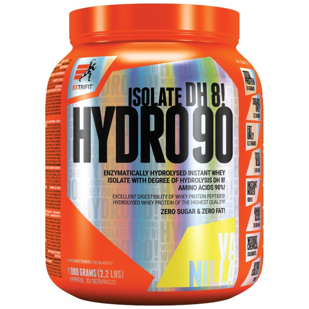 Hydro Isolate 90 DH8 - 1000 grame