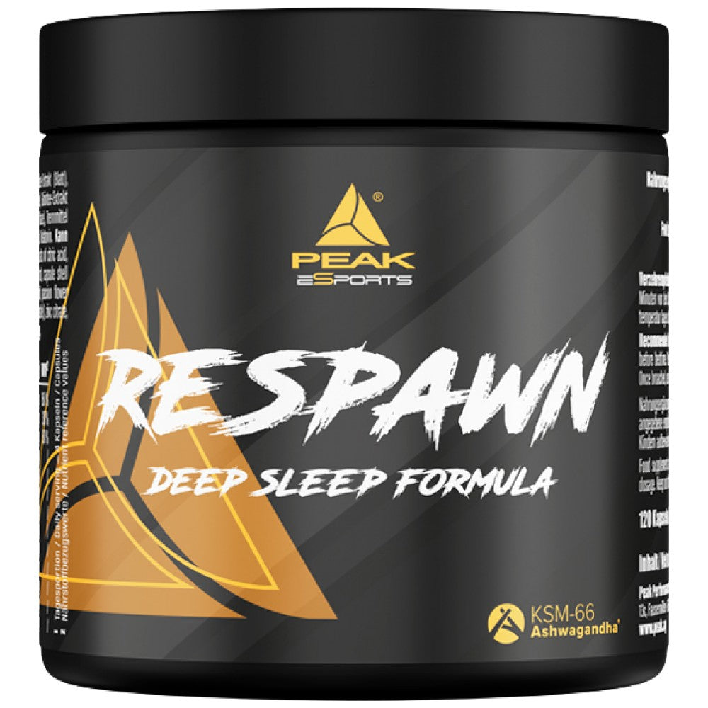 Respawn | cu KSM-66 Ashwagandha - 120 capsule