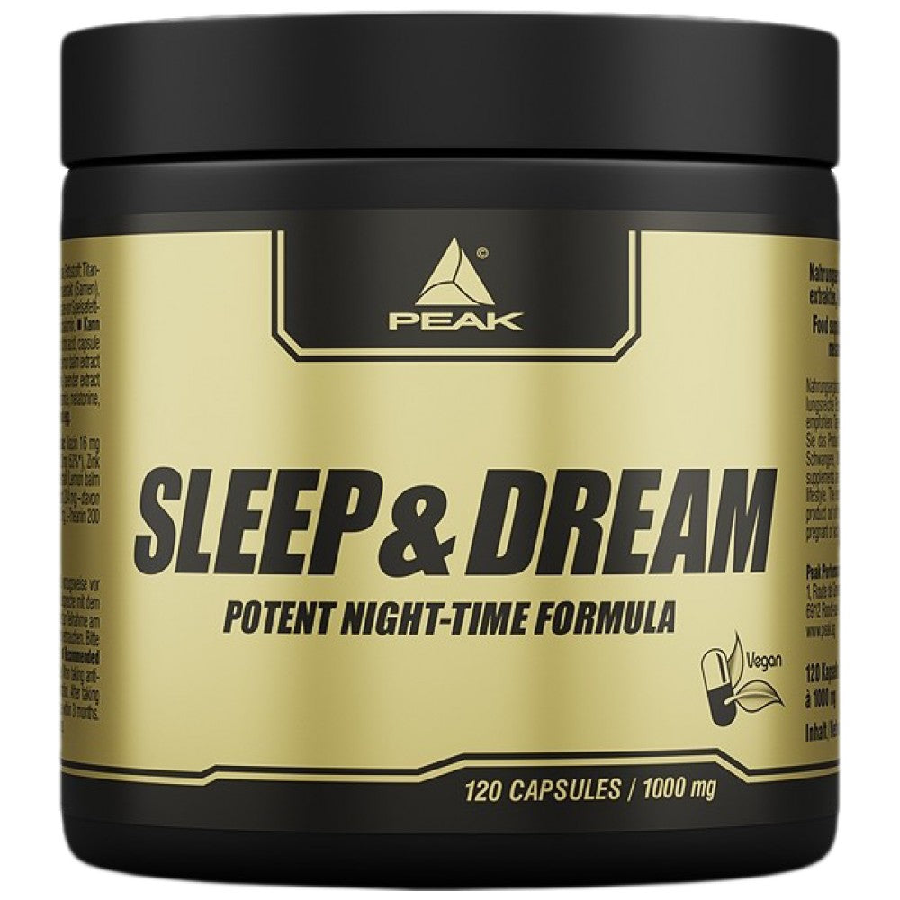 Sleep and Dream 120 capsule