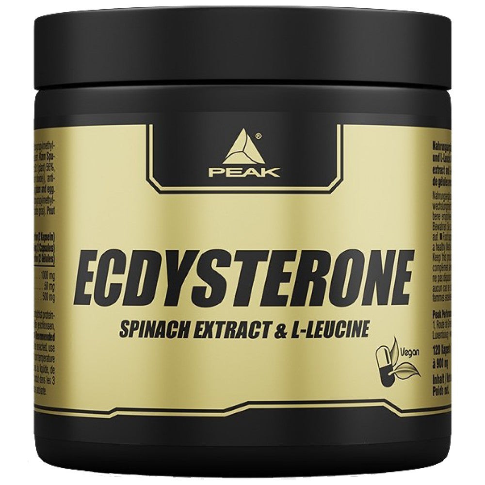 Ecdysteron - 120 capsule