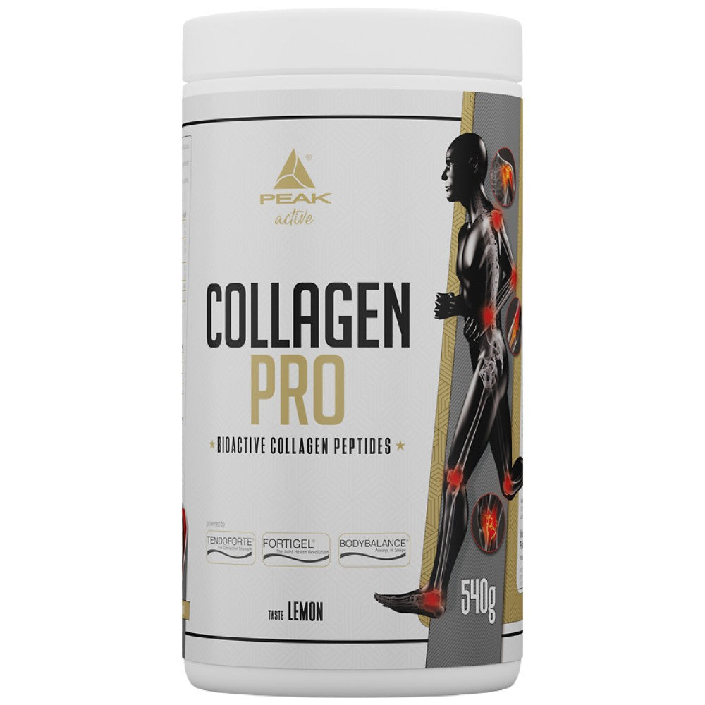 Collagen Pro / Peptide de colagen bioactive - 540 grame
