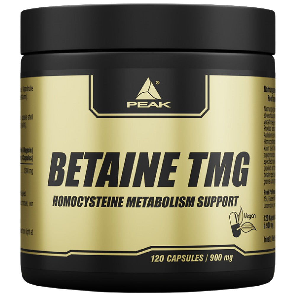 Betaine TMG 750 mg - 120 capsule
