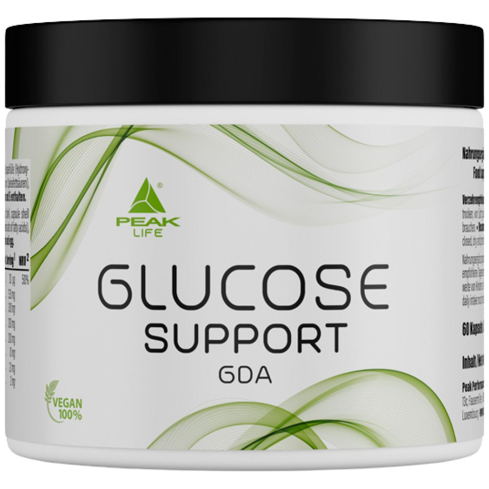 Suport glucoză GDA - 60 capsule