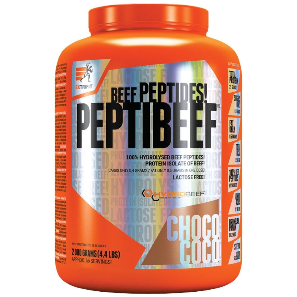 Peptibeef cu peptide de vită - 2000 de grame