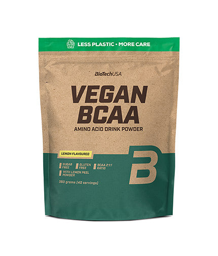BCAA vegan - 0,360 kg