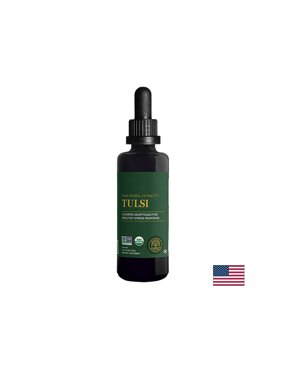 Stres - Tulsi (Sfântul Busuioc), picături 59,2 ml