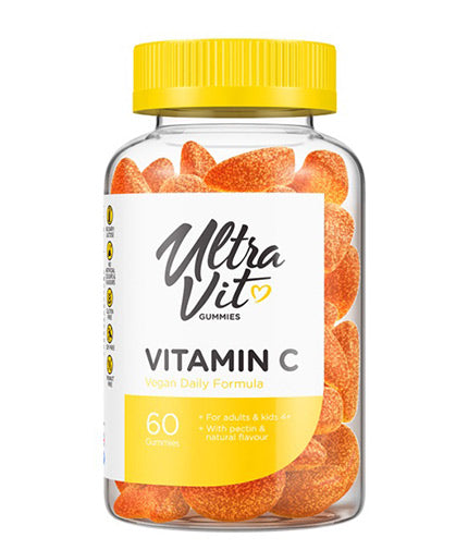UltraVit Gummies Vitamina C / 60 Gummies