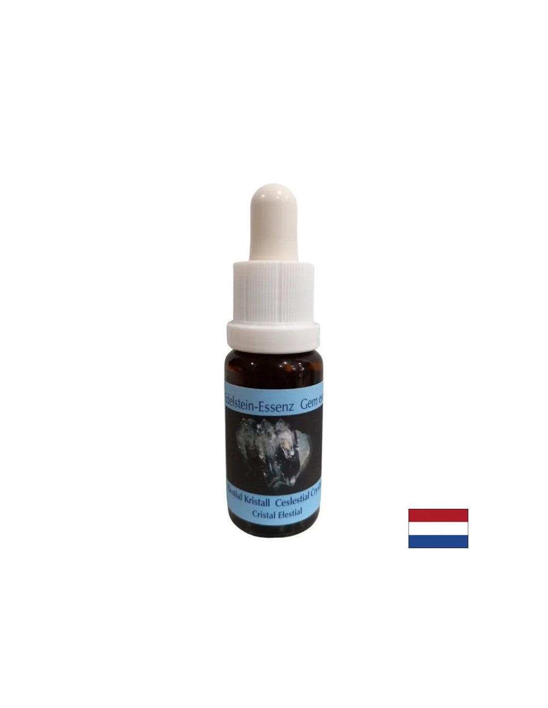 Susține transformarea spirituală - Essence Elestial Crystal No. 6, picături 15 ml