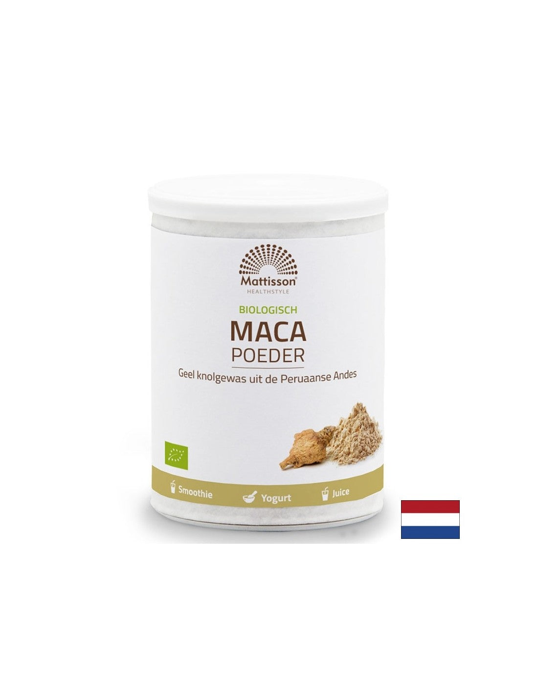 Dezechilibru hormonal - Maca BIO, 6 gx 150 g pulbere