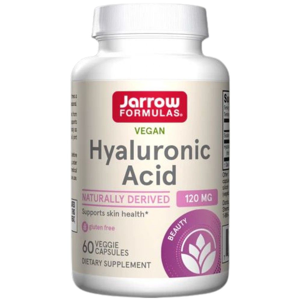 Acid hialuronic 50 mg - 60 capsule