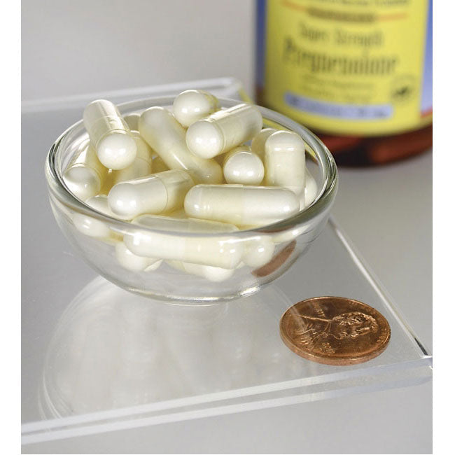 Pregnenolon - Super Strength 50 mg. / 60 Caps - 0