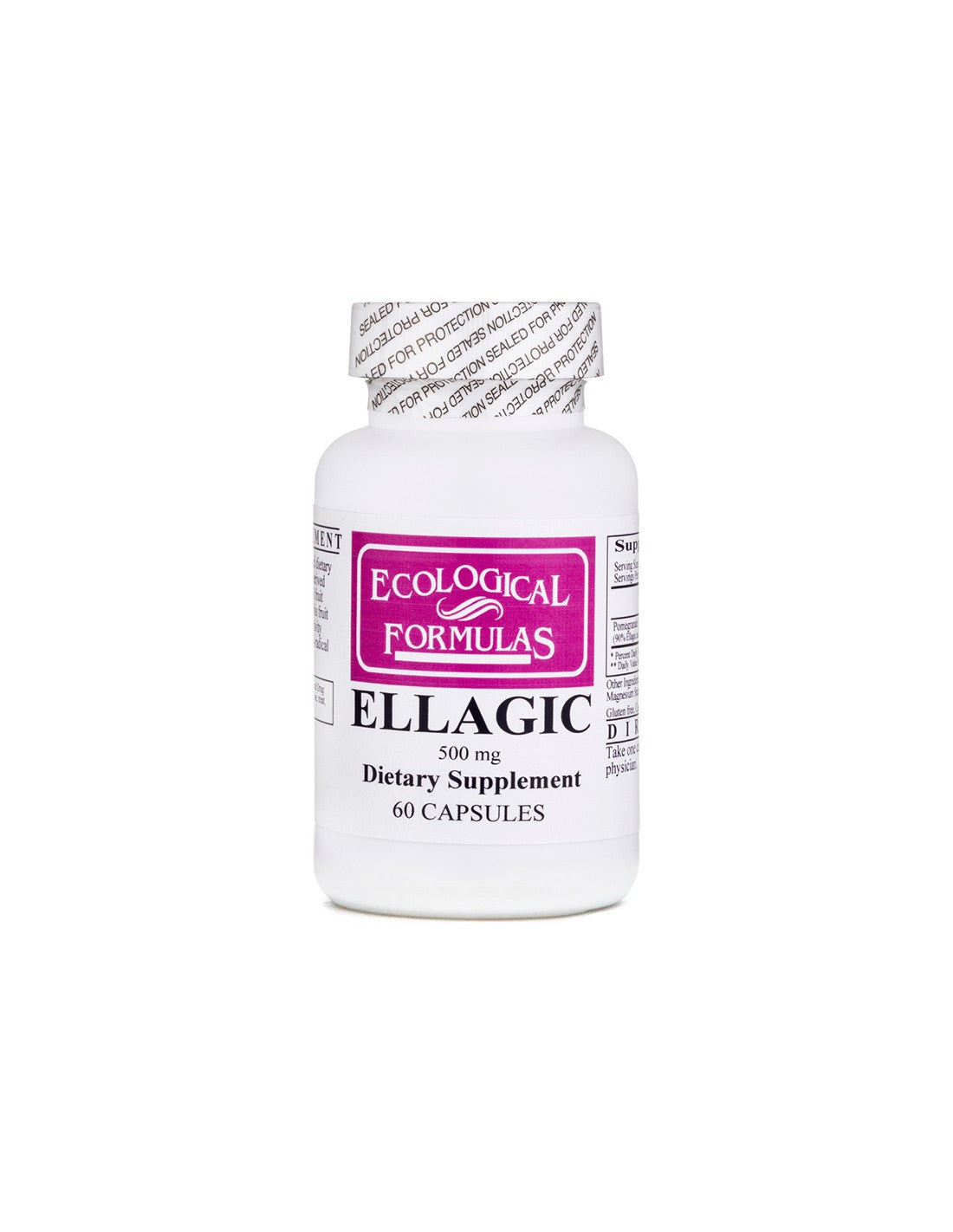Imunitate - Acid elagic, 60 capsule