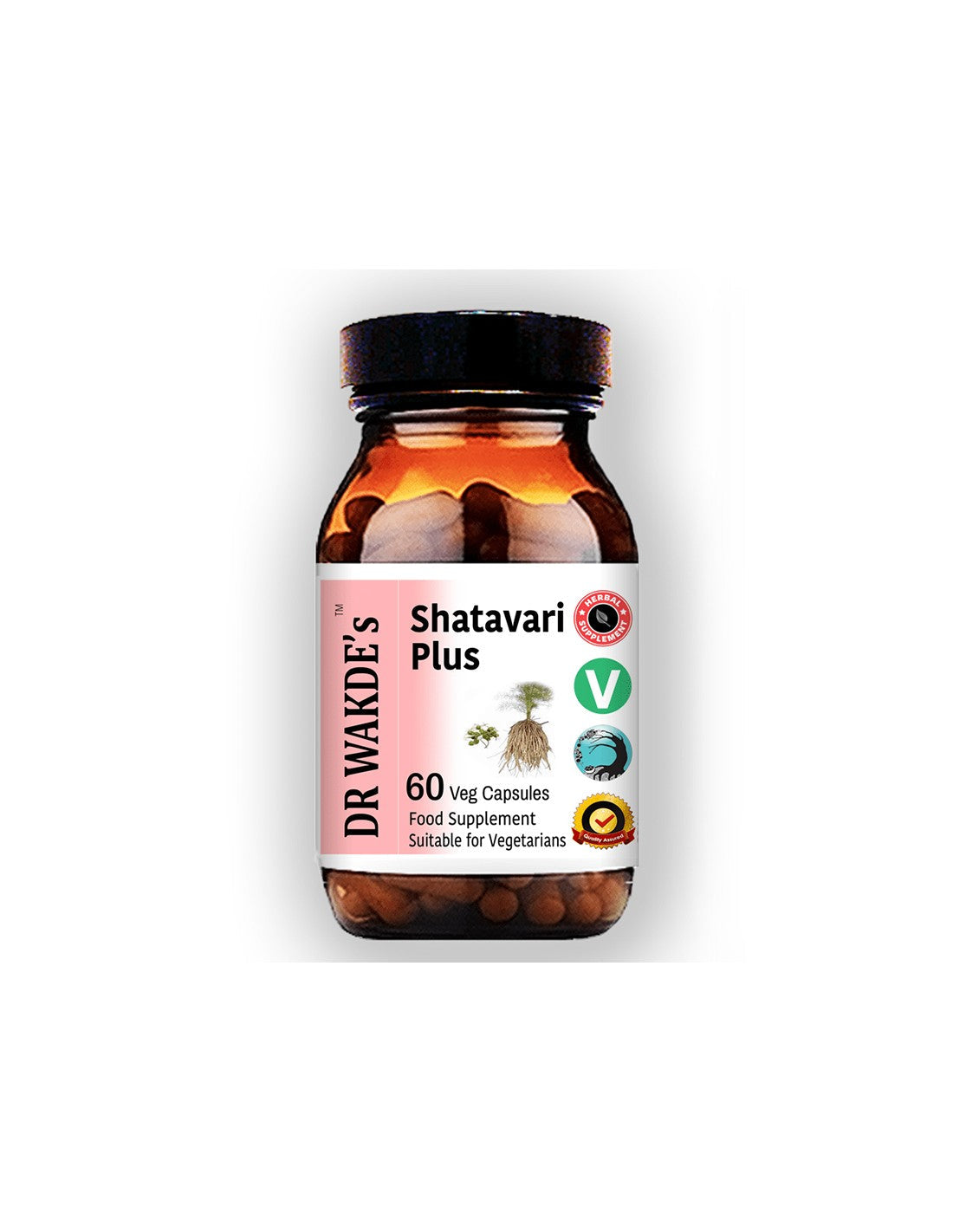 Sănătatea Femeii - Shatavari + , capsule 60 V