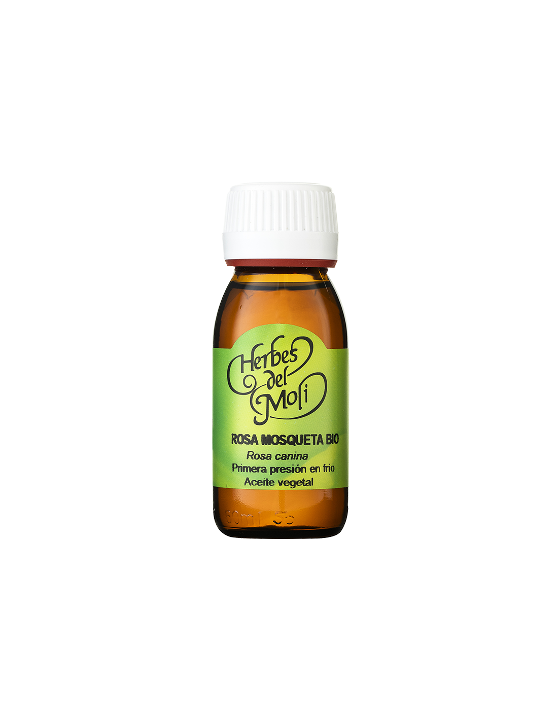 Ulei de masaj cu trandafir de Damascena, BIO, 60 ml