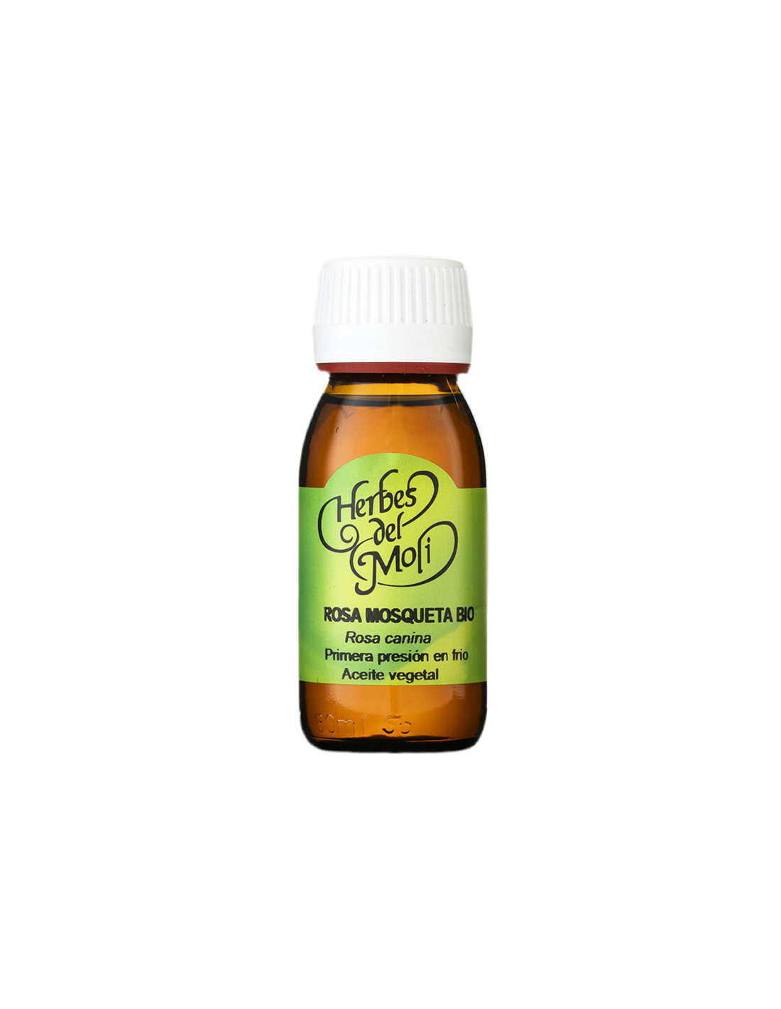 Ulei de masaj cu trandafir de Damascena, BIO, 60 ml