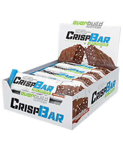 Cutie Crisp Bar / 15 x 55 g