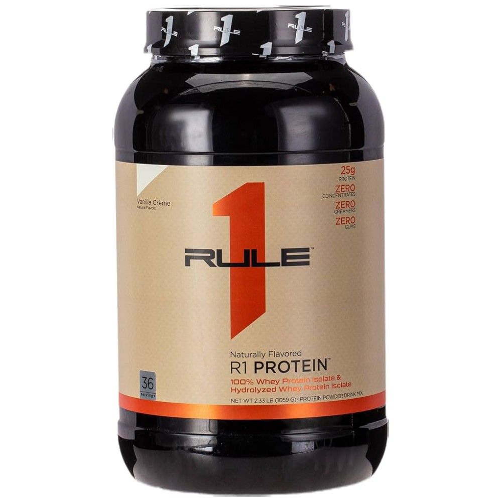 Proteina R1 cu aromă naturală - 823-902 grame