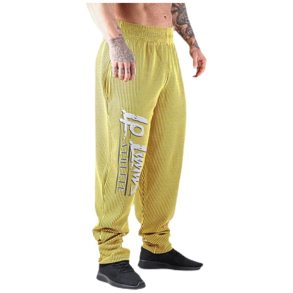 Legal Power Body Pantaloni / Pantaloni / Galben