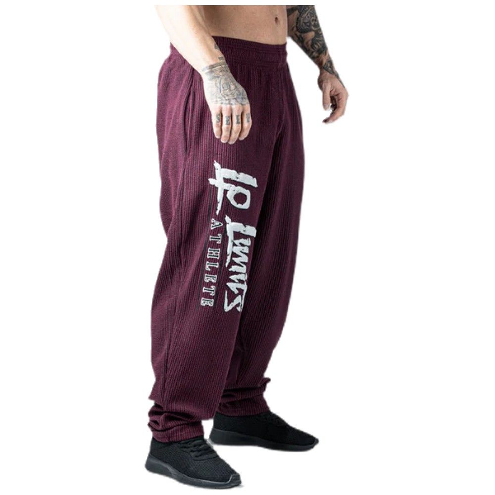 Legal Power Body Pantaloni / Pantaloni / Bordeaux