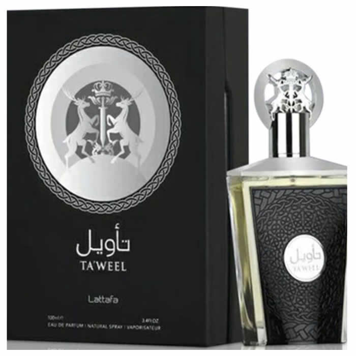 LATTAFA TAWEEL APĂ DE PARFUM SPRAY 100ML