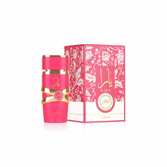 LATTAFA YARA CANDY APĂ DE PARFUM SPRAY 100ML