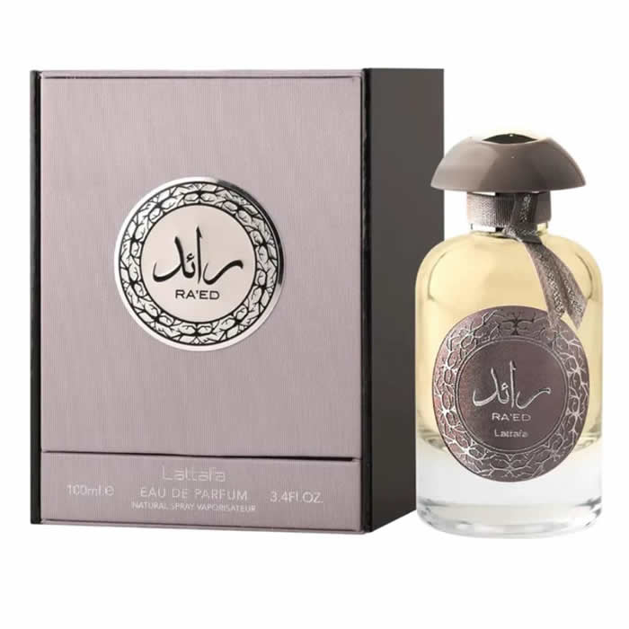 LATTAFA RAED APĂ DE PARFUM SPRAY 100ML