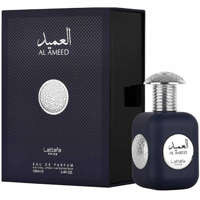 LATTAFA PRIDE AL AMEED APĂ DE PARFUM SPRAY 100ML