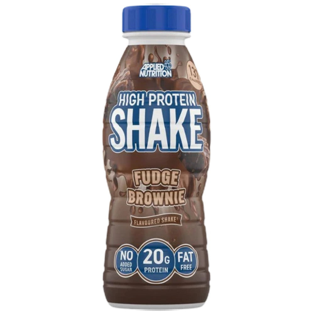 Shake bogat în proteine - 330 ml
