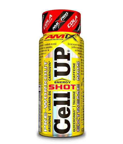 CellUP Shot / 60 ml.