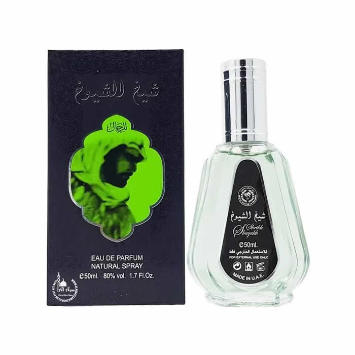 LATTAFA SHEIKH AL SHUYUKH APĂ DE PARFUM SPRAY 50ML