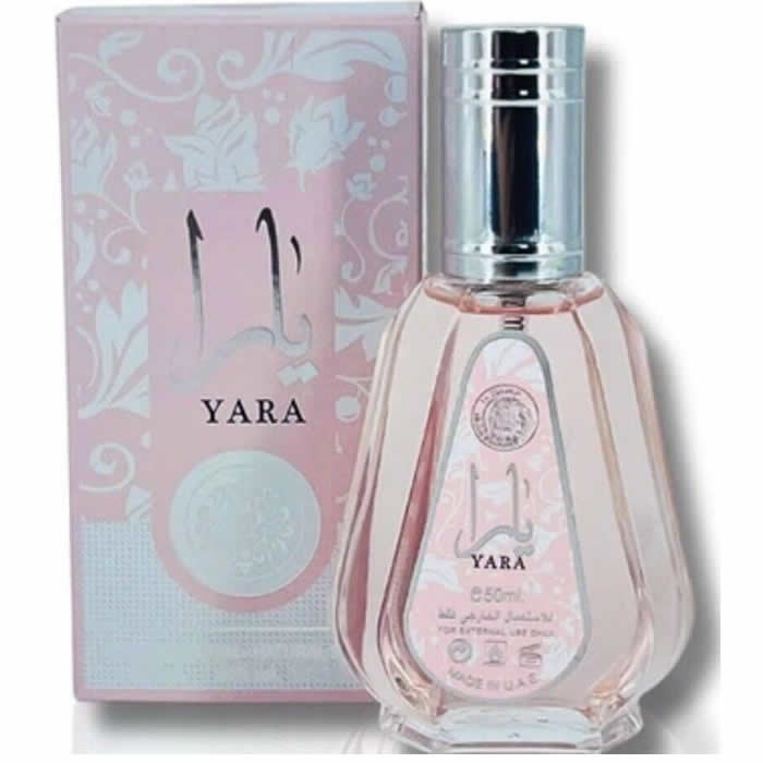 LATTAFA YARA APĂ DE PARFUM SPRAY 50ML