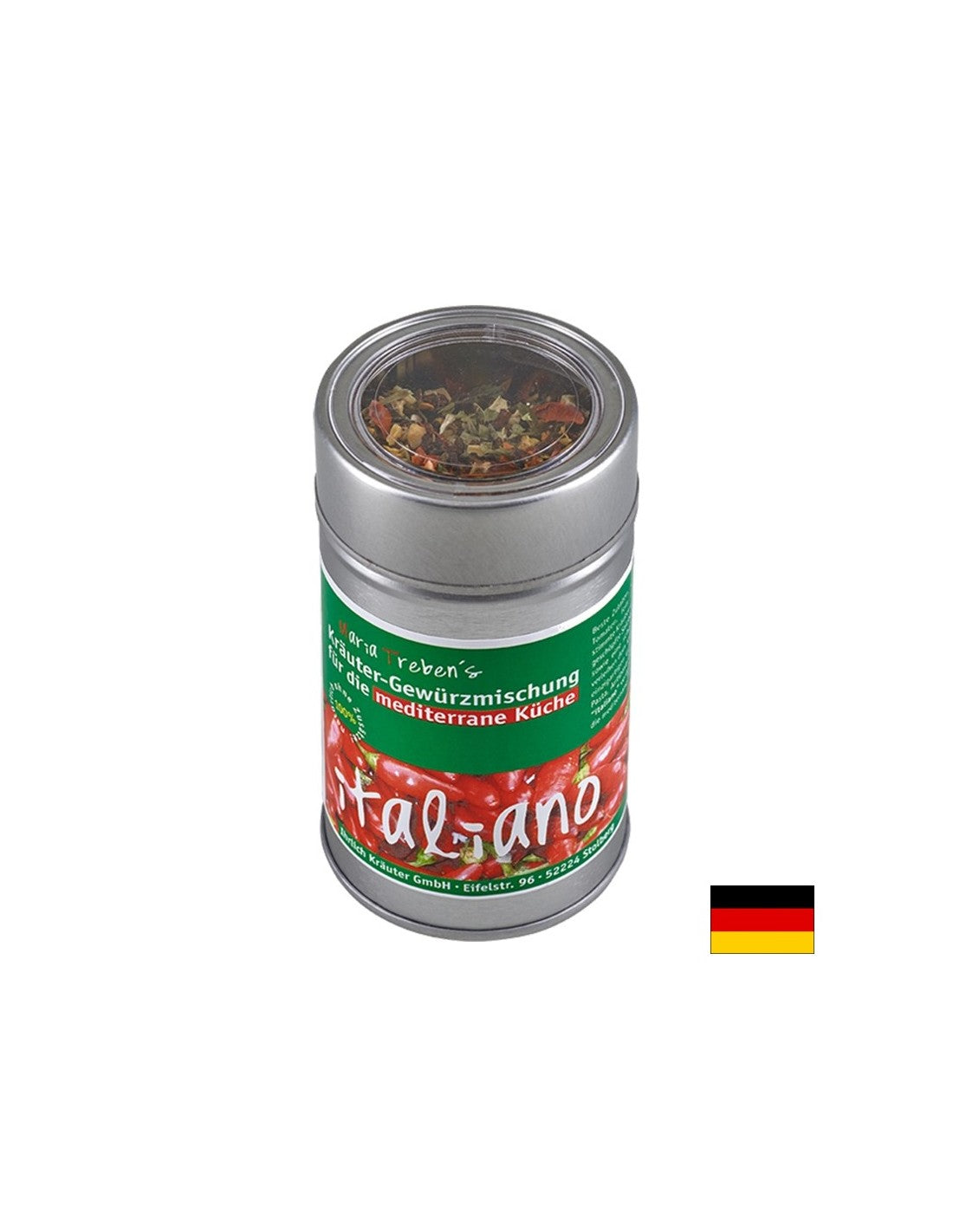 Mix italian de ierburi și condimente, 65 g