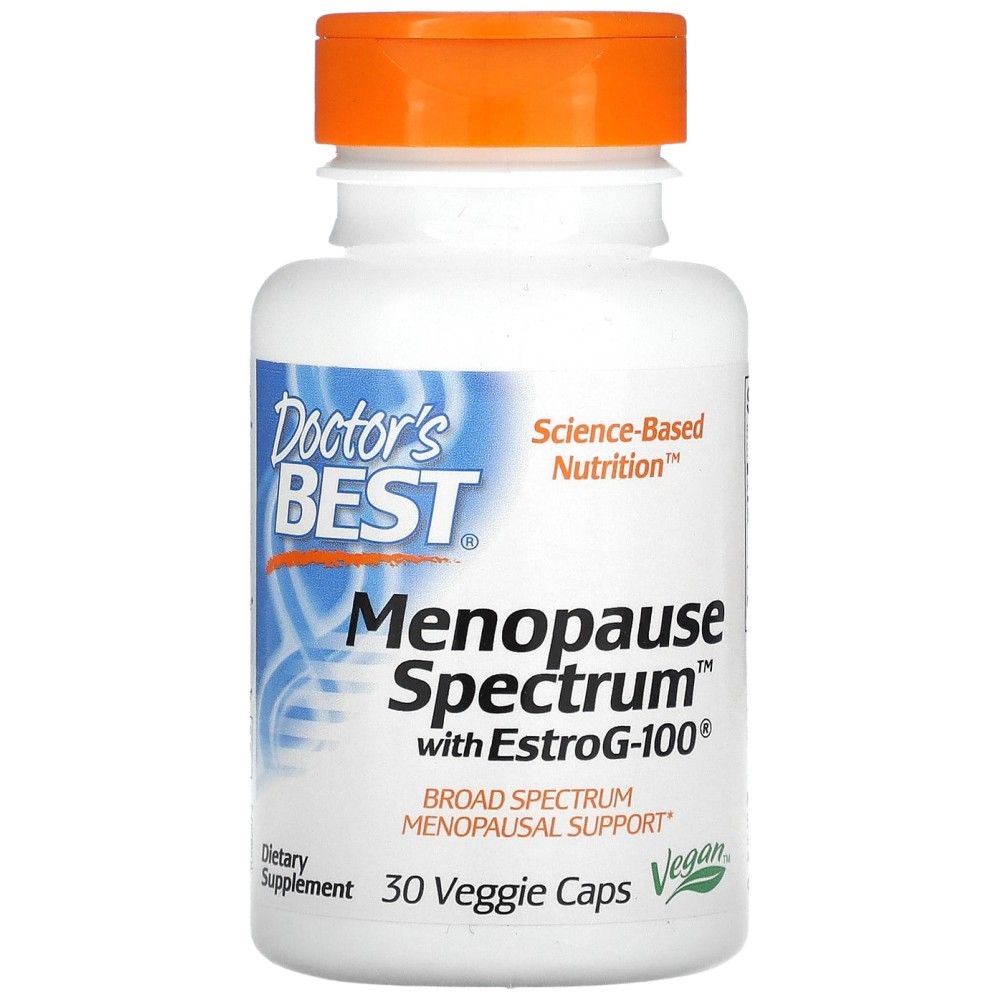 BEST Menopause Spectrum cu EstroG-100 - 30 capsule