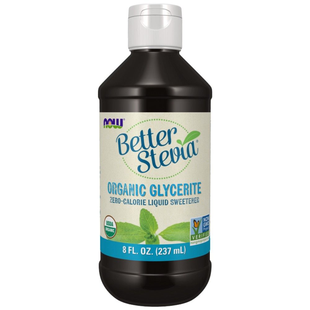 Better Stevia® Liquid | Glicerit - 237 ml